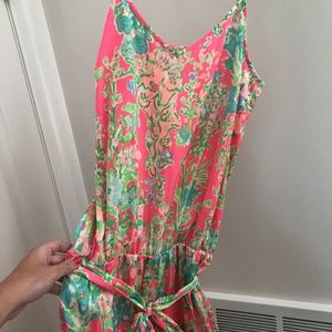 Lilly Pulitzer Romper